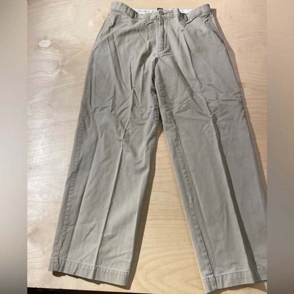Chaps True American Chino Pants 36 x 32 (EY) - Picture 2 of 13